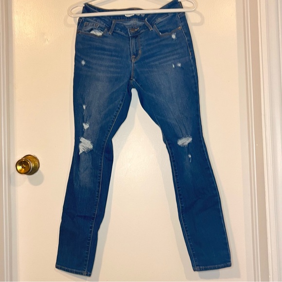 Old Navy womens denim jeans size 2 - Picture 1 of 5